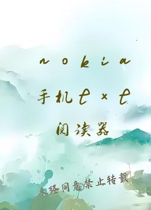 nokia手机txt阅读器