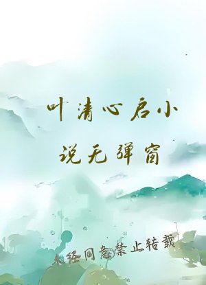叶清心启小说无弹窗