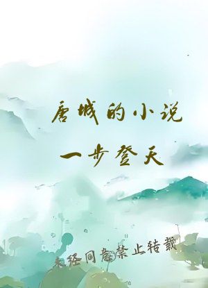 唐城的小说一步登天
