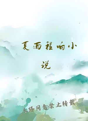 夏雨程响小说