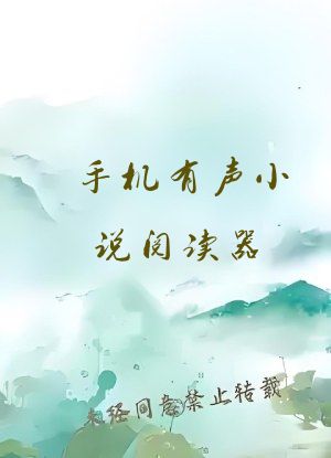 手机有声小说阅读器