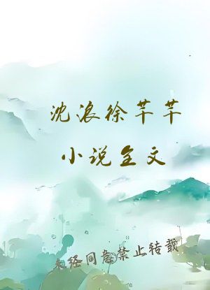 沈浪徐芊芊小说全文