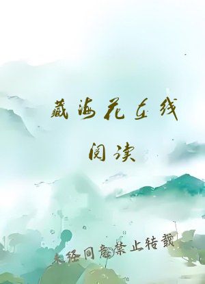 藏海花在线阅读