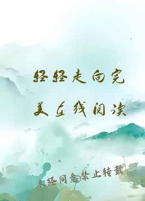 轻轻走向完美在线阅读