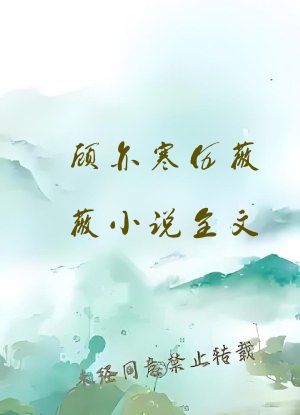 顾亦寒伍薇薇小说全文