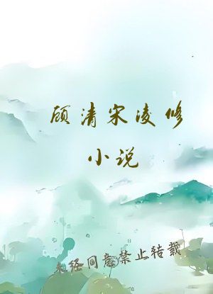 顾清宋凌修小说